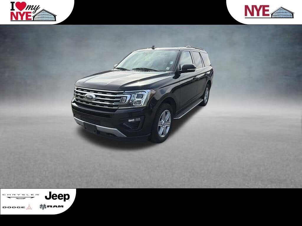 2019 FORD Expedition