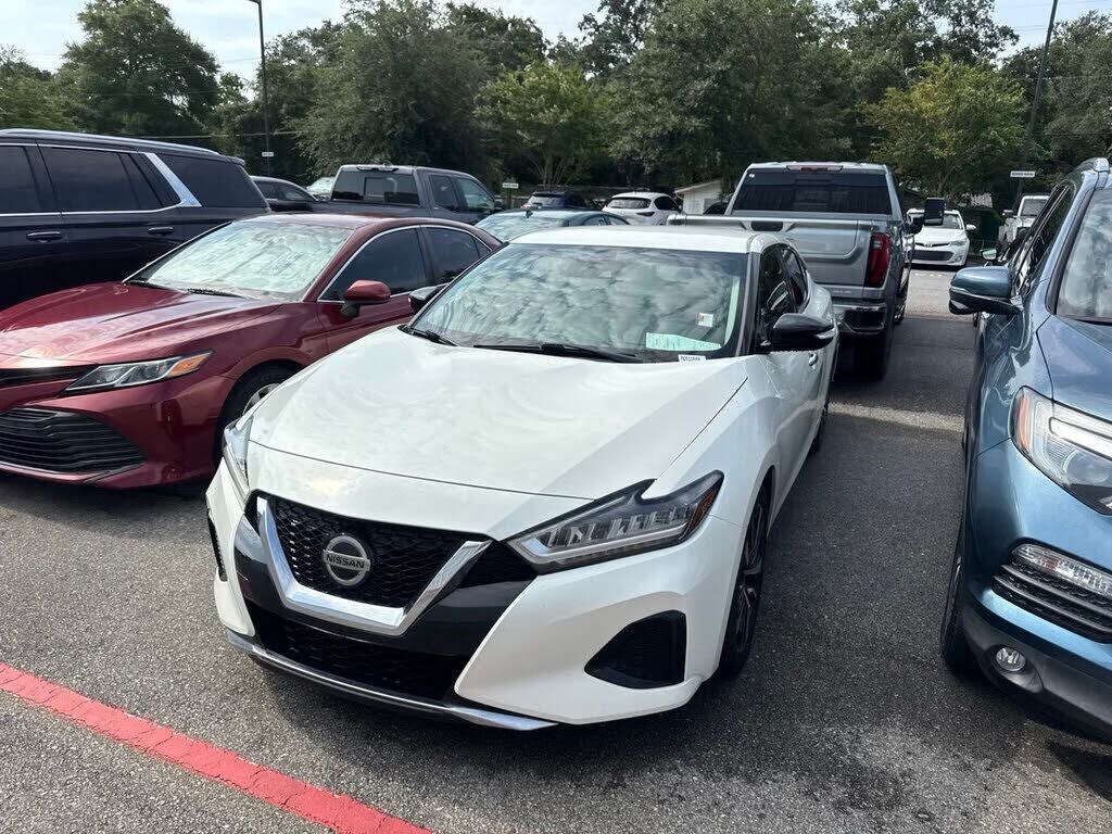 2021 NISSAN Maxima