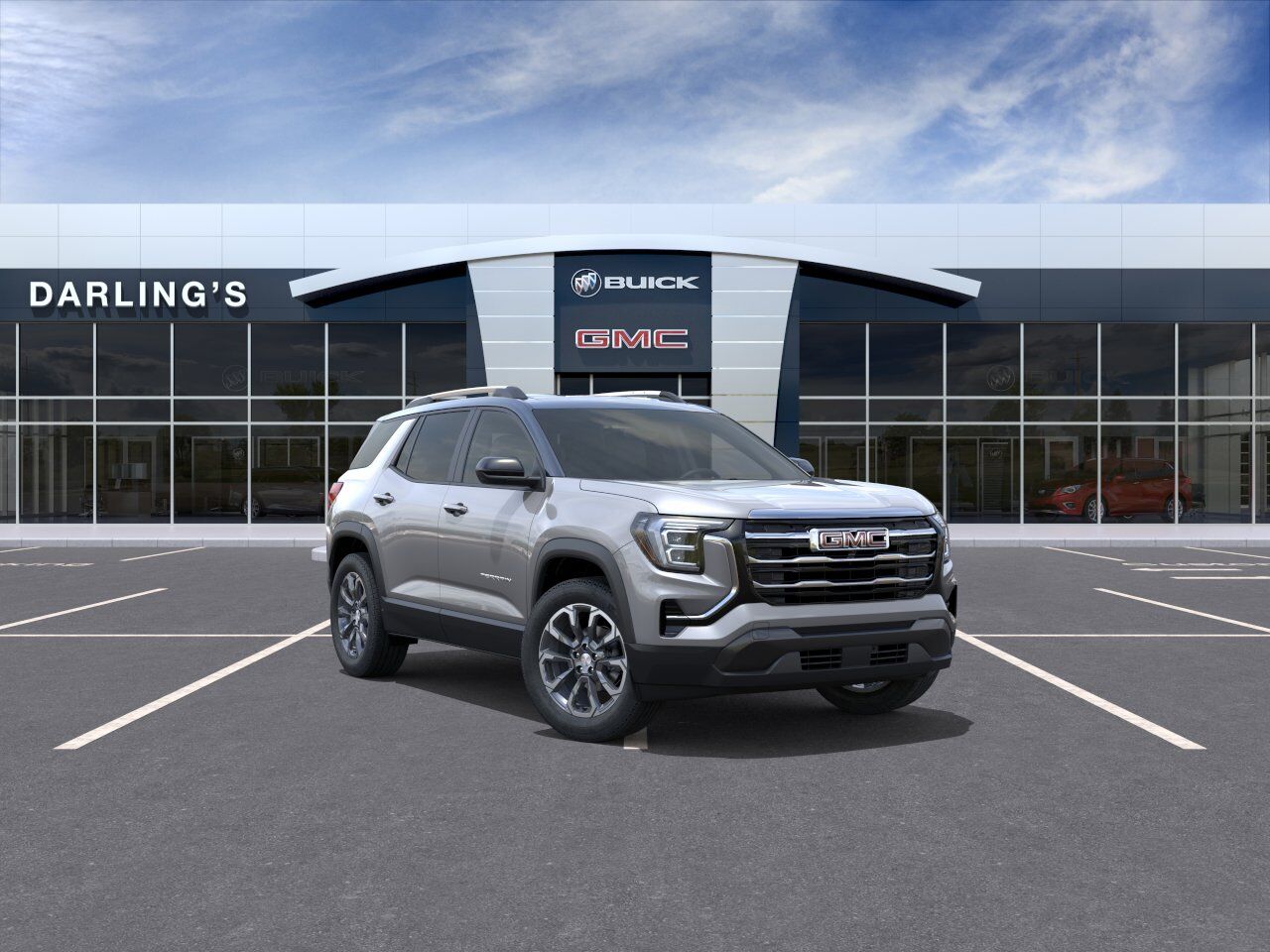 2027 GMC Terrain