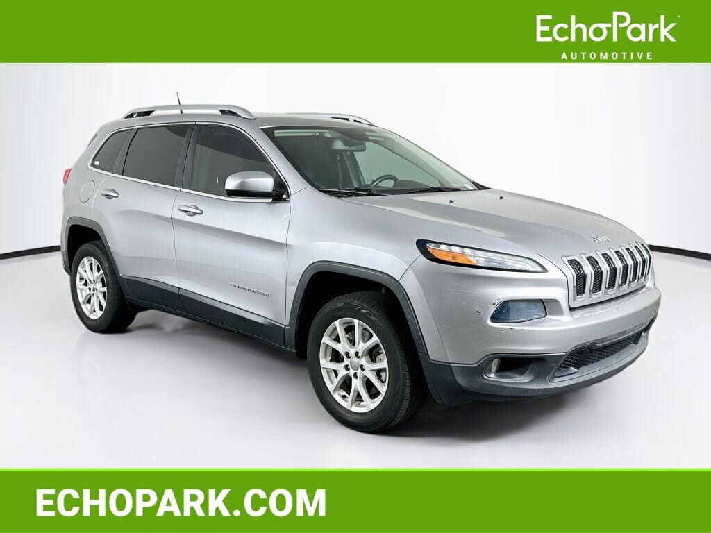 2018 JEEP Cherokee