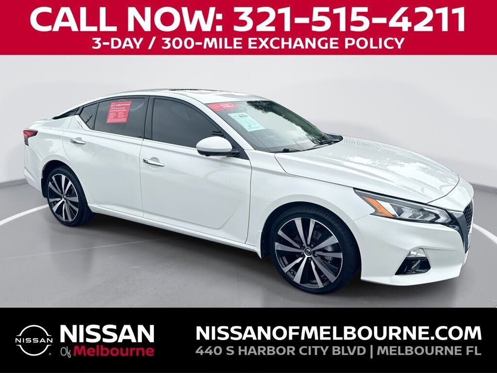 2021 NISSAN Altima