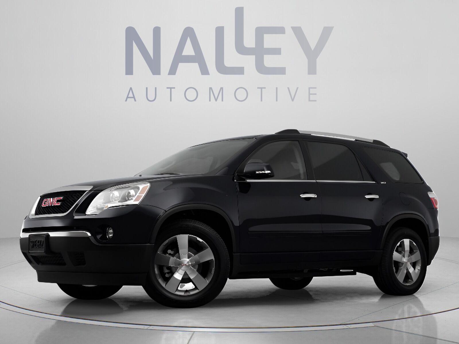 2012 GMC Acadia