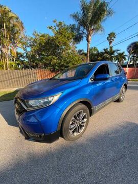 2020 HONDA CR-V