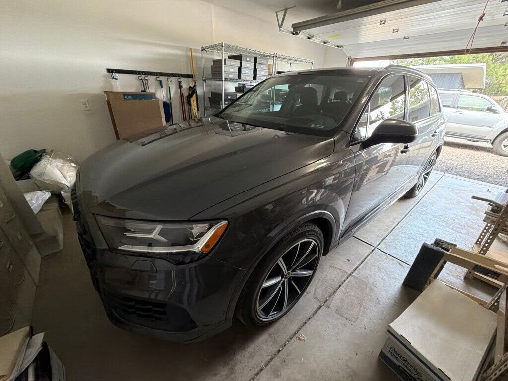 2022 AUDI Q7