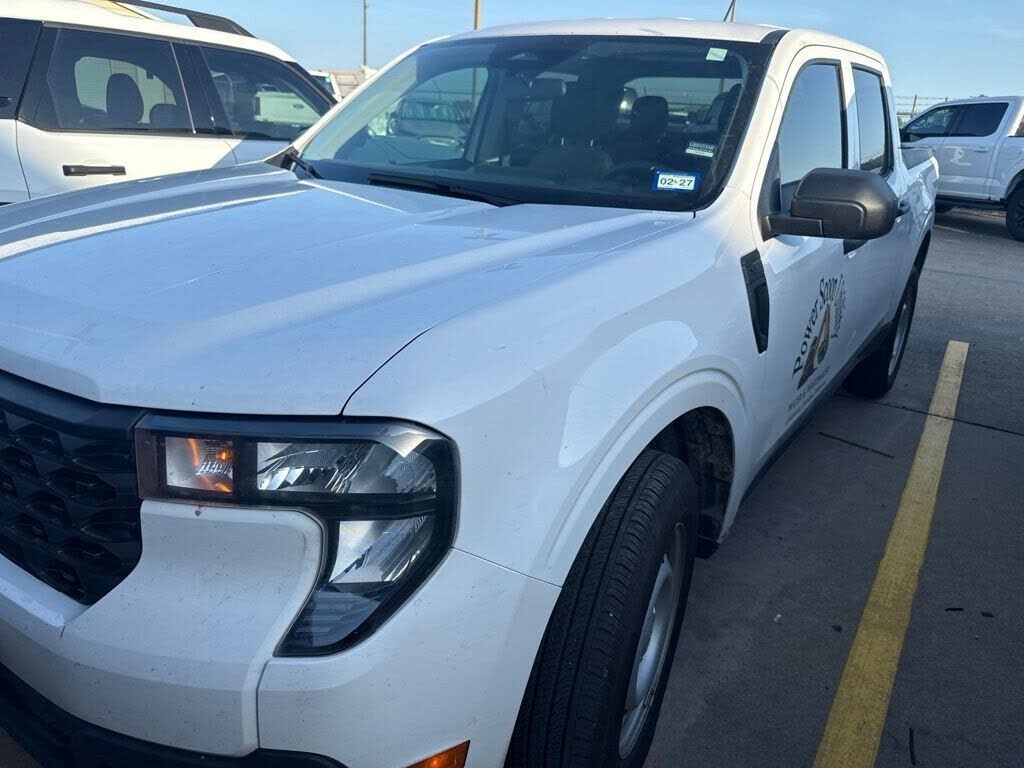 2025 FORD Maverick
