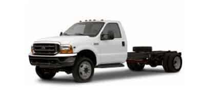 2004 FORD F-450