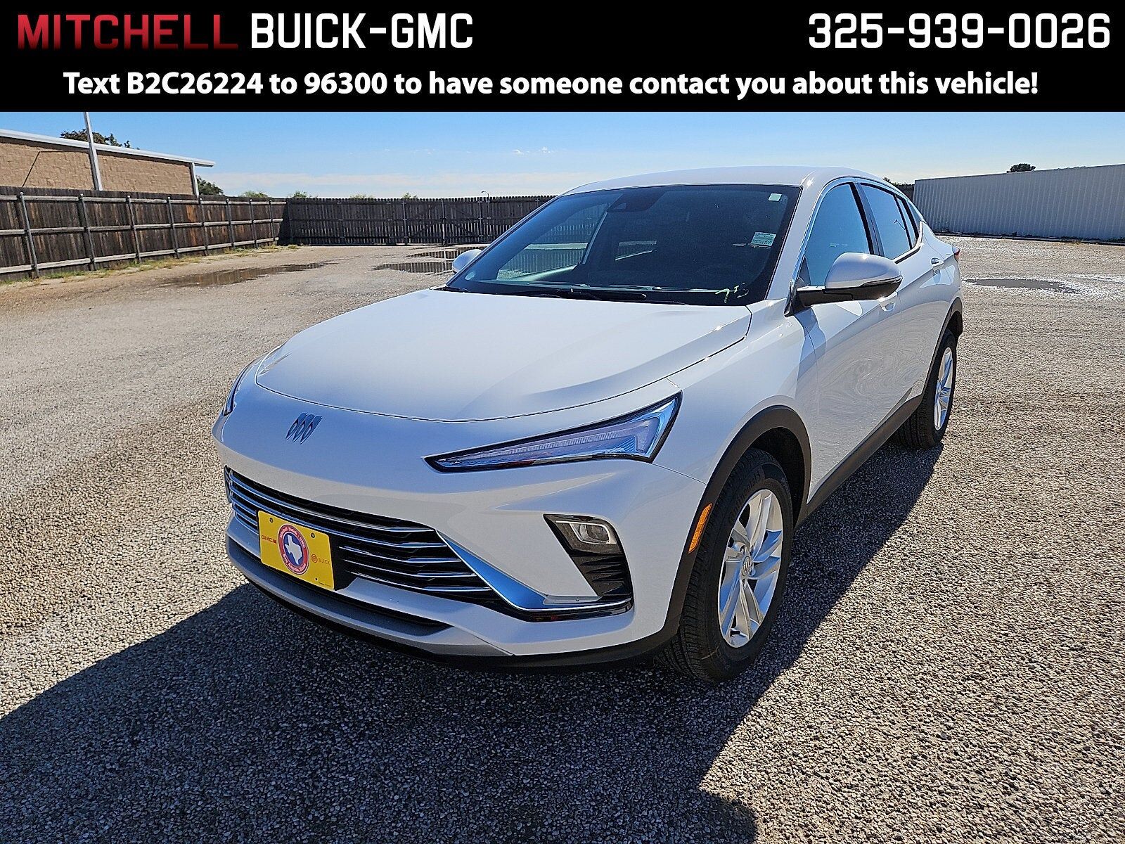 2026 BUICK Envista