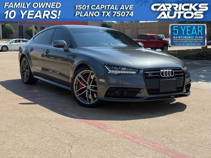 2017 AUDI S7