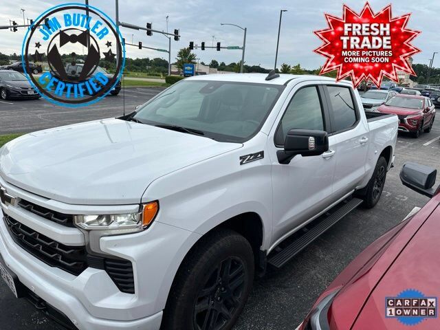 2024 CHEVROLET Silverado