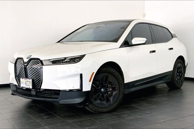 2024 BMW ix