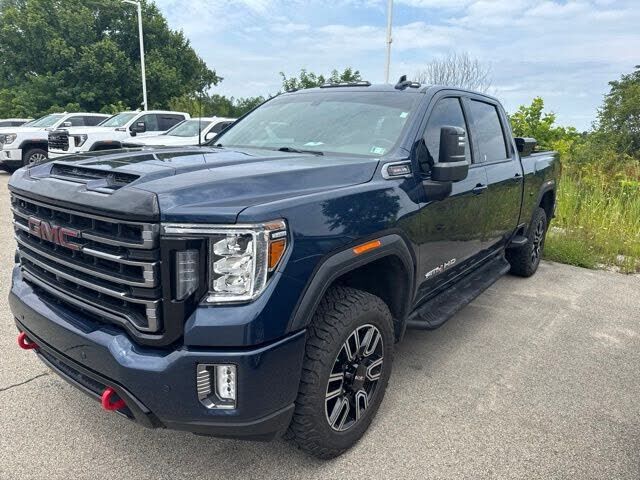 2023 GMC Sierra HD