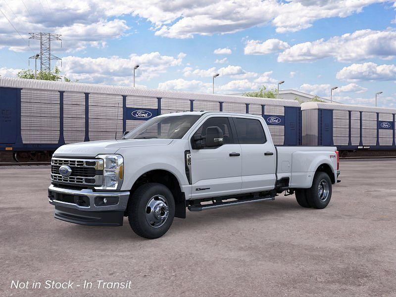 2026 FORD F-350