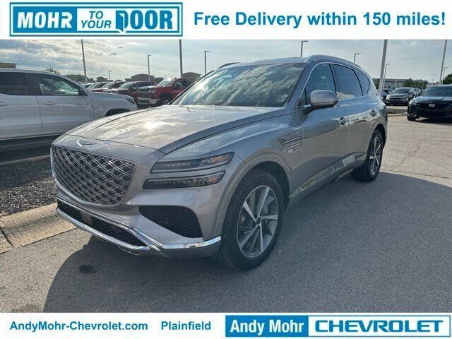 2025 GENESIS GV80