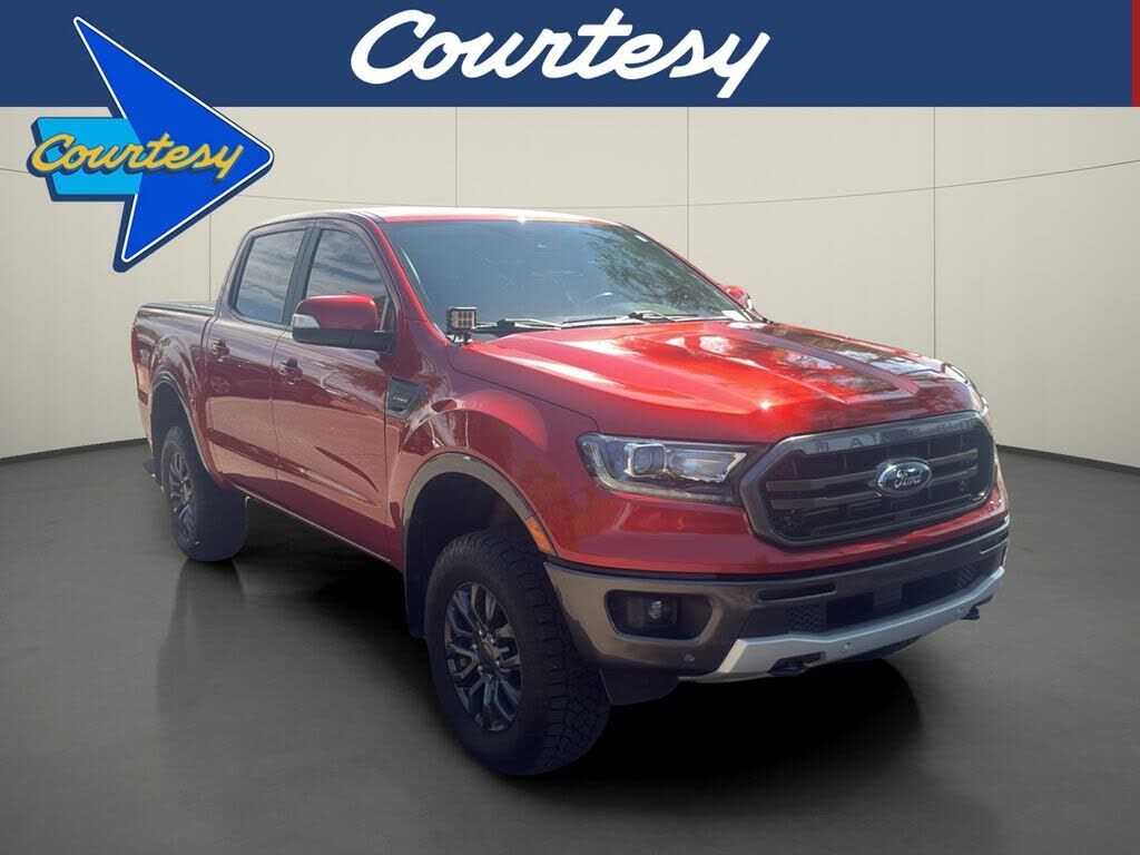 2023 FORD Ranger