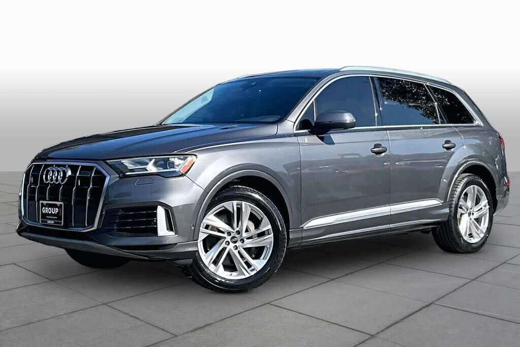2022 AUDI Q7