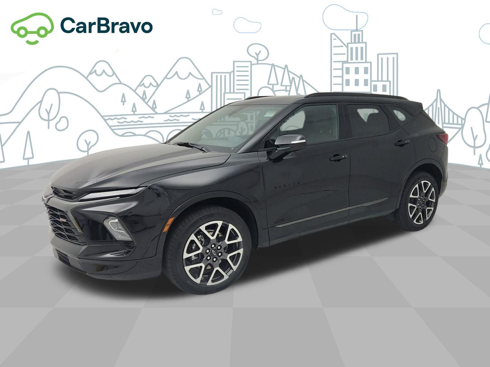 2025 CHEVROLET Blazer