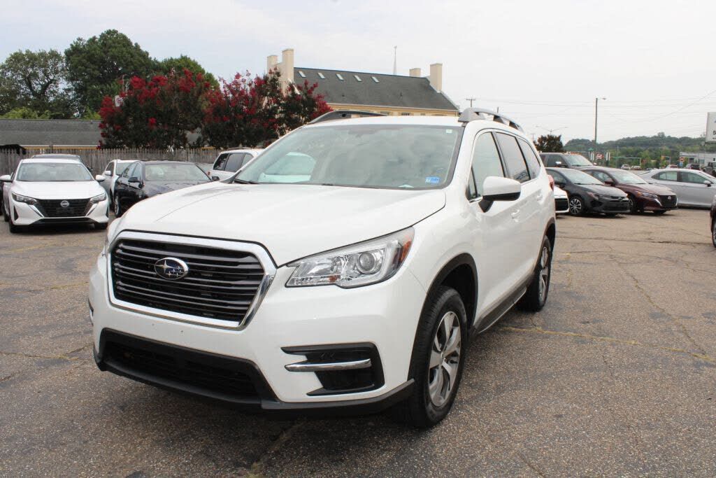 2019 SUBARU Ascent