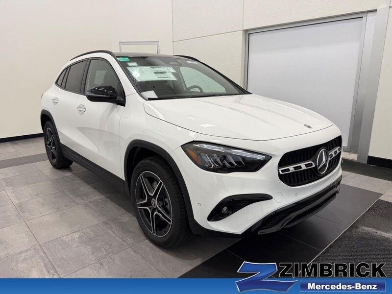 2026 MERCEDES-BENZ GLA-Class