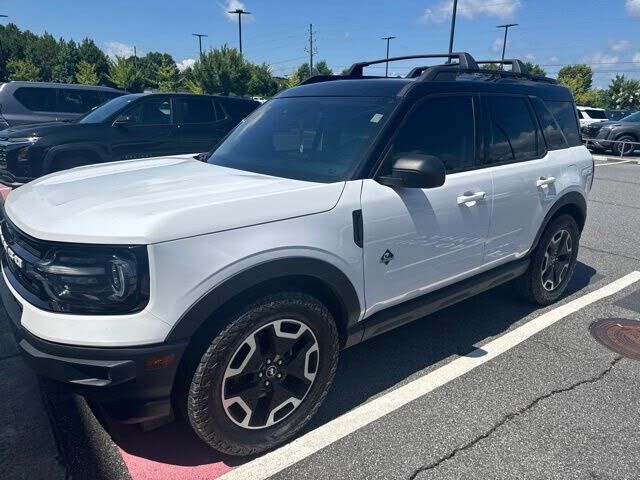 2021 FORD Bronco