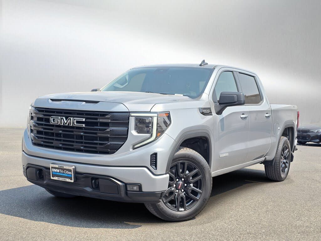 2024 GMC Sierra