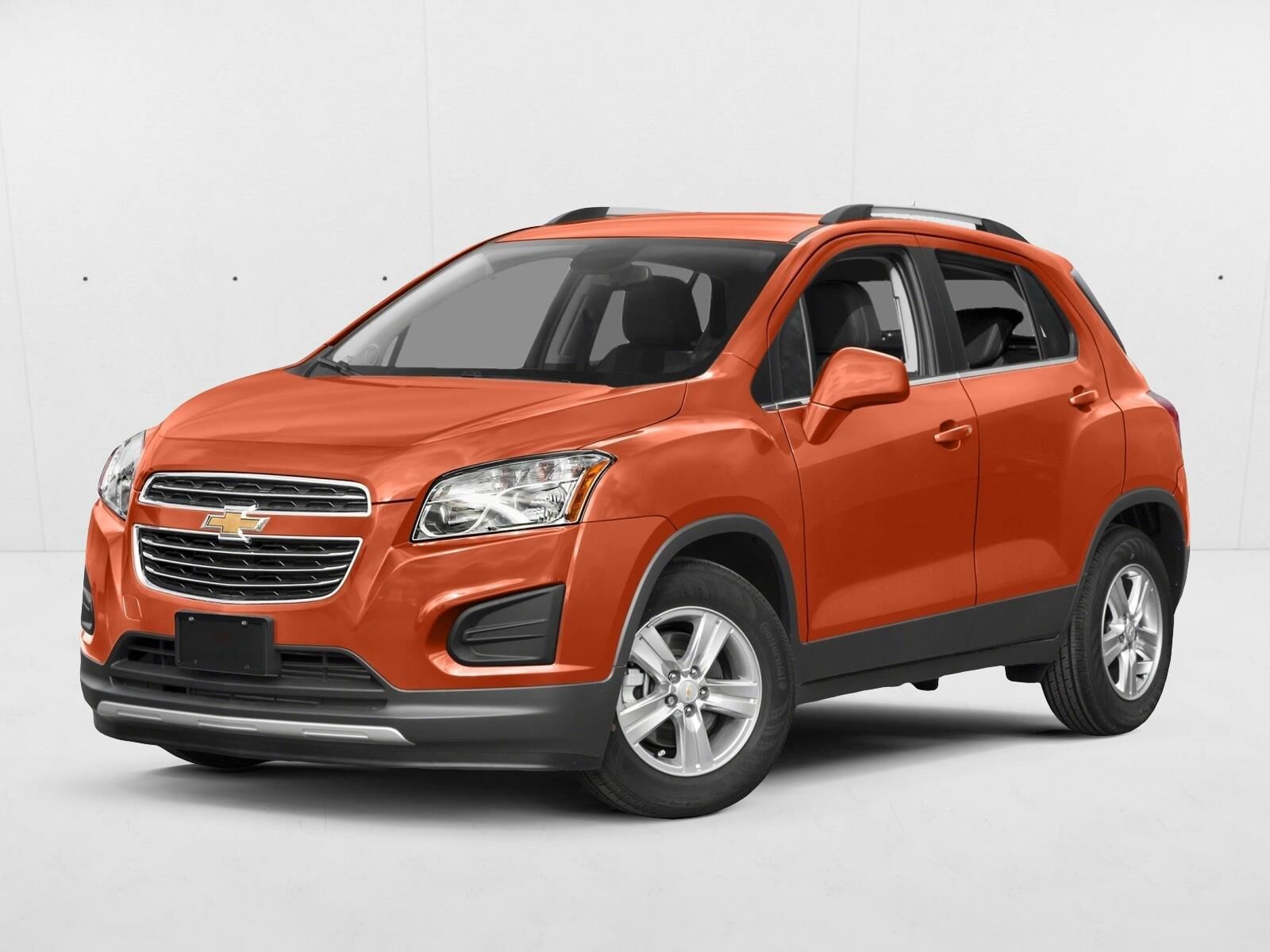2016 CHEVROLET Trax