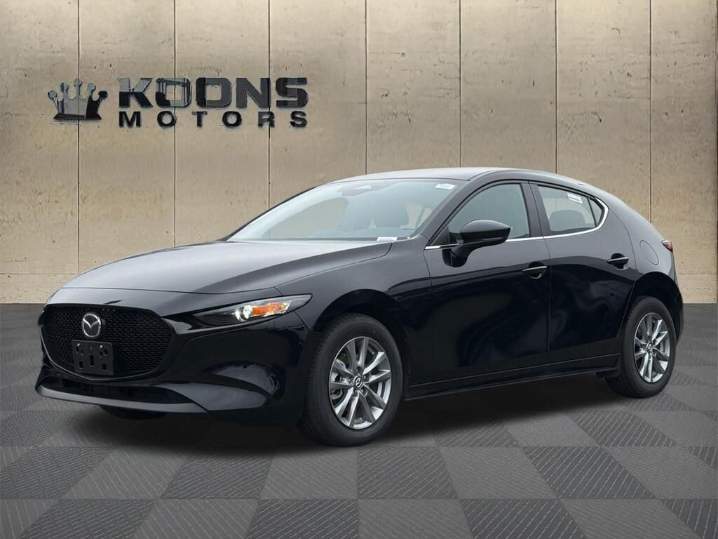 2026 MAZDA Mazda3
