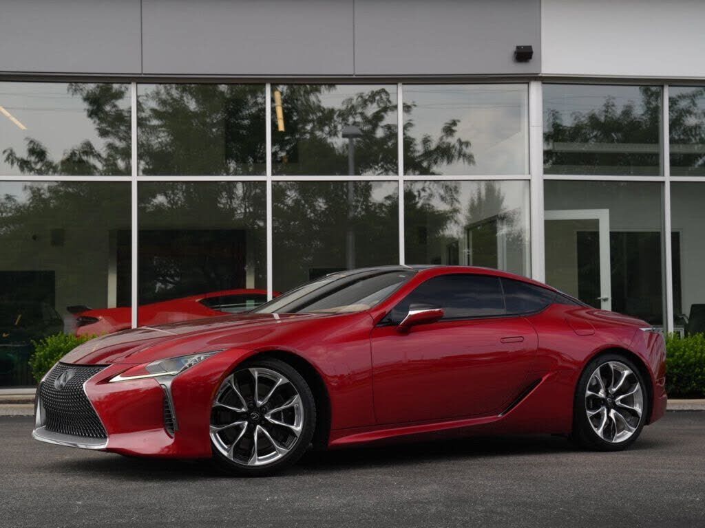 2018 LEXUS LC