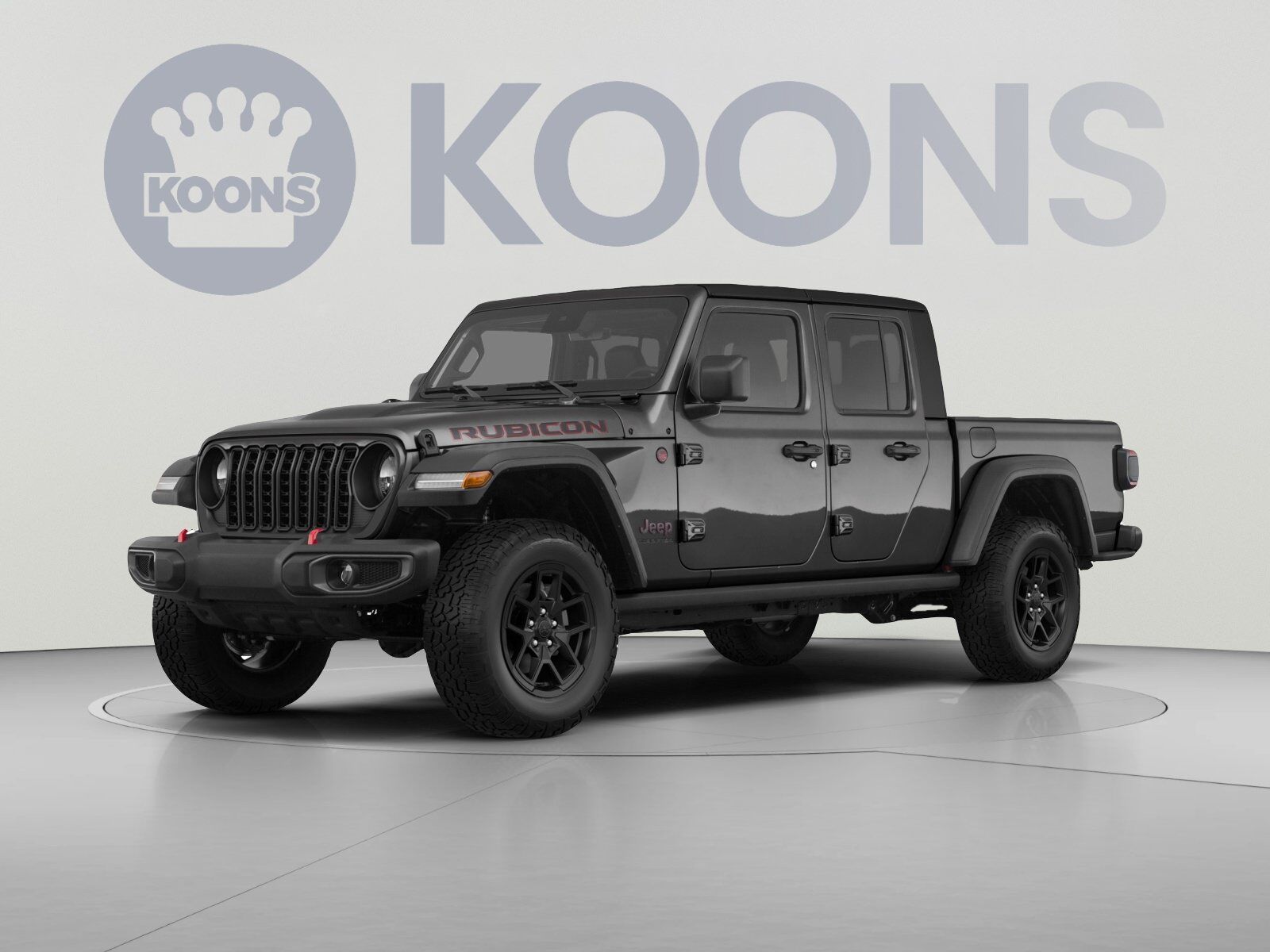 2025 JEEP Gladiator