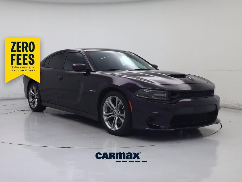 2021 DODGE Charger