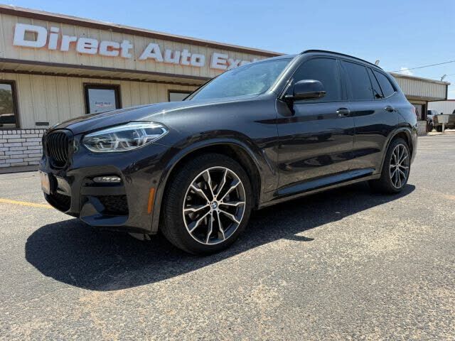 2021 BMW X3