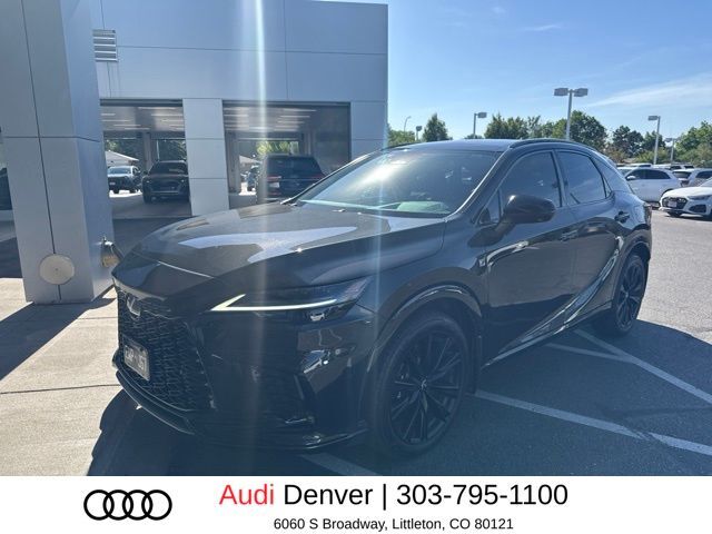 2024 LEXUS RX