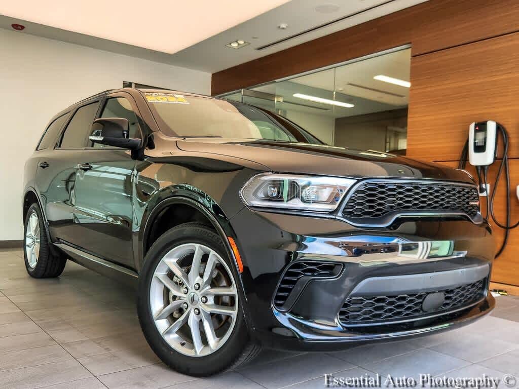 2024 DODGE Durango