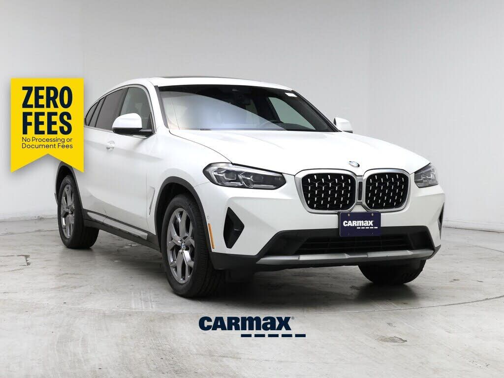 2024 BMW X4