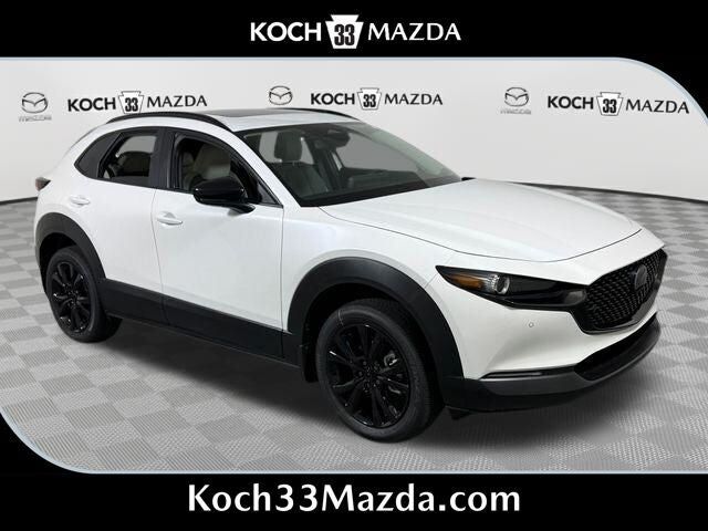 2026 MAZDA CX-30