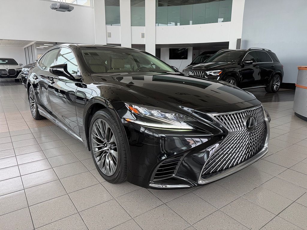 2020 LEXUS LS