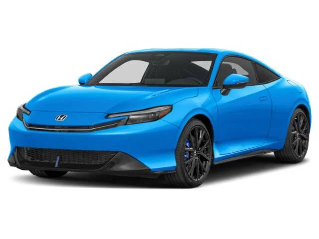 2026 HONDA Prelude