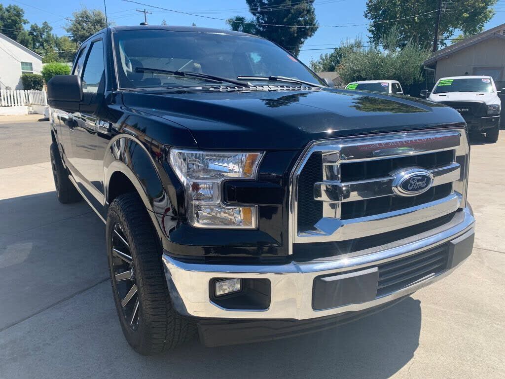 2017 FORD F-150