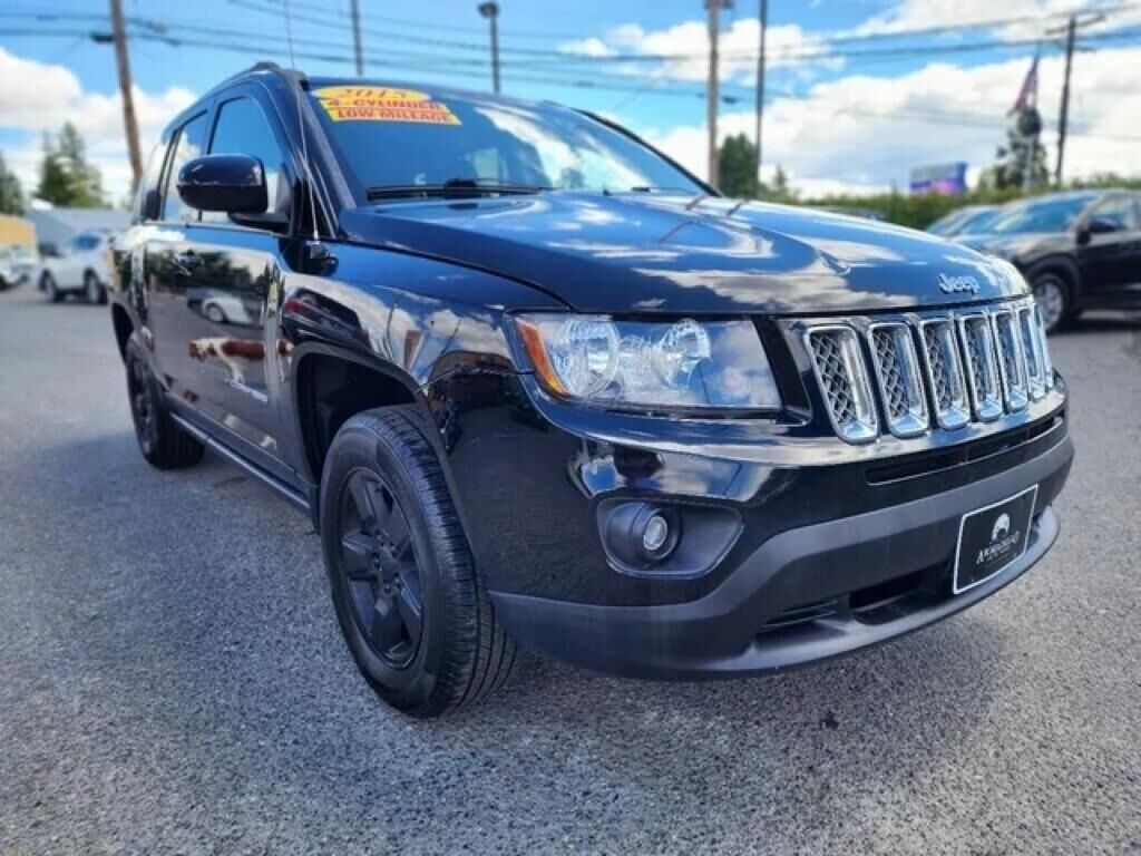 2015 JEEP Compass
