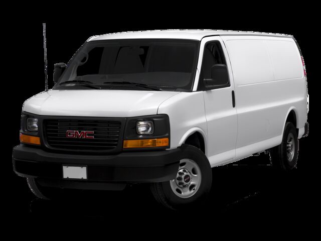 2015 GMC Savana
