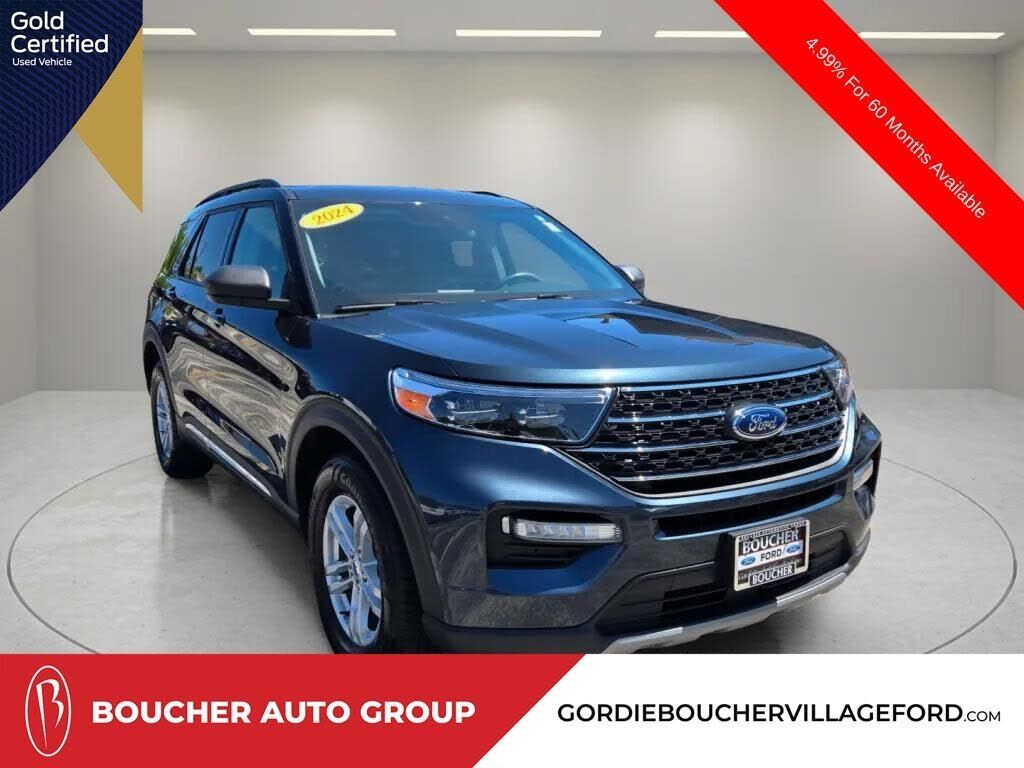 2024 FORD Explorer
