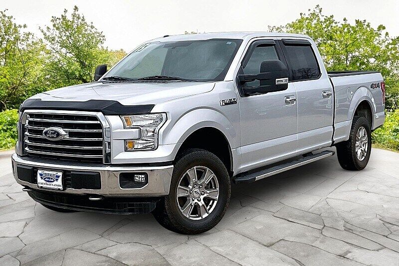 2015 FORD F-150