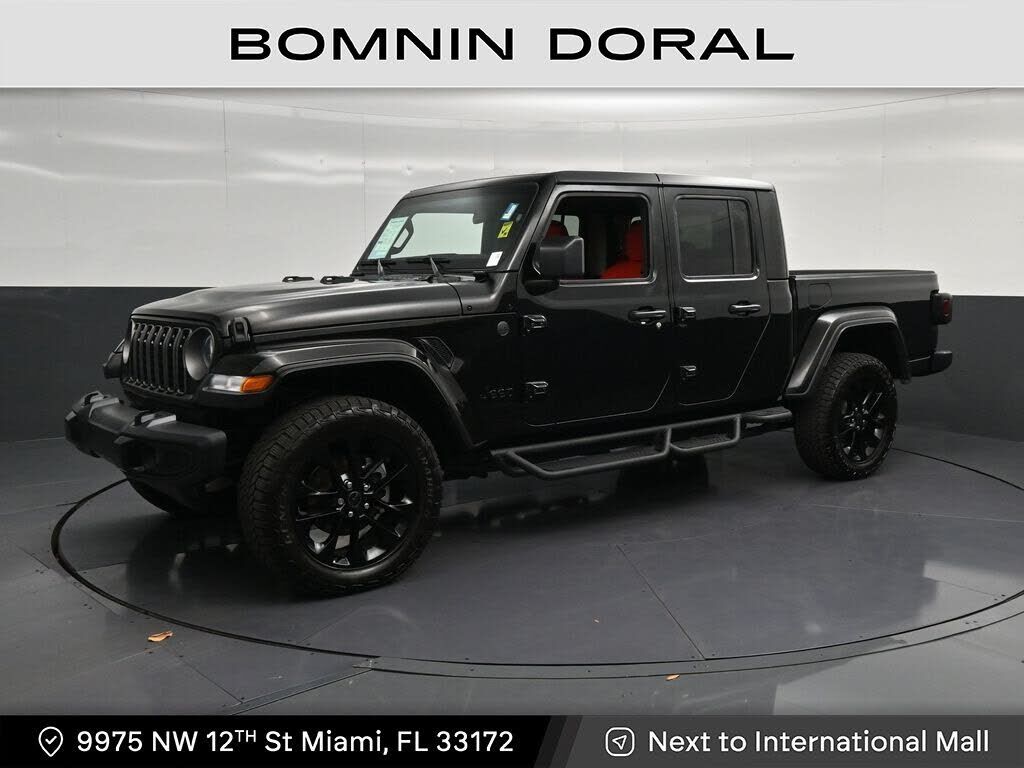 2025 JEEP Gladiator
