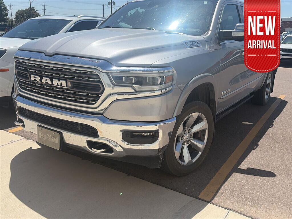 2020 RAM 1500