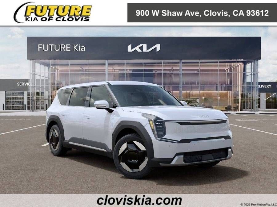 2026 KIA EV9