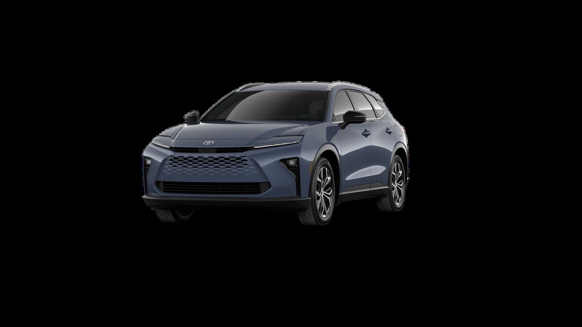 2026 TOYOTA Crown Signia