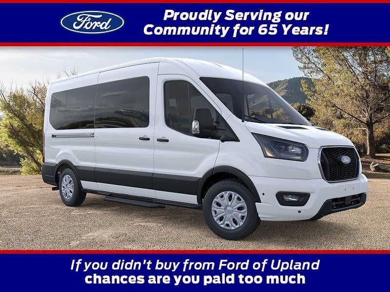 2026 FORD Transit
