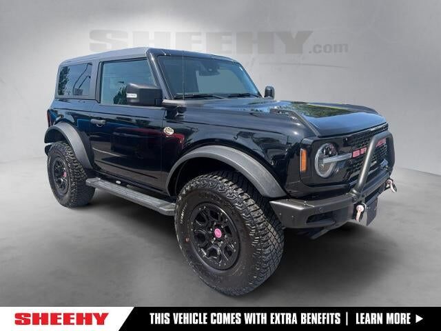 2023 FORD Bronco