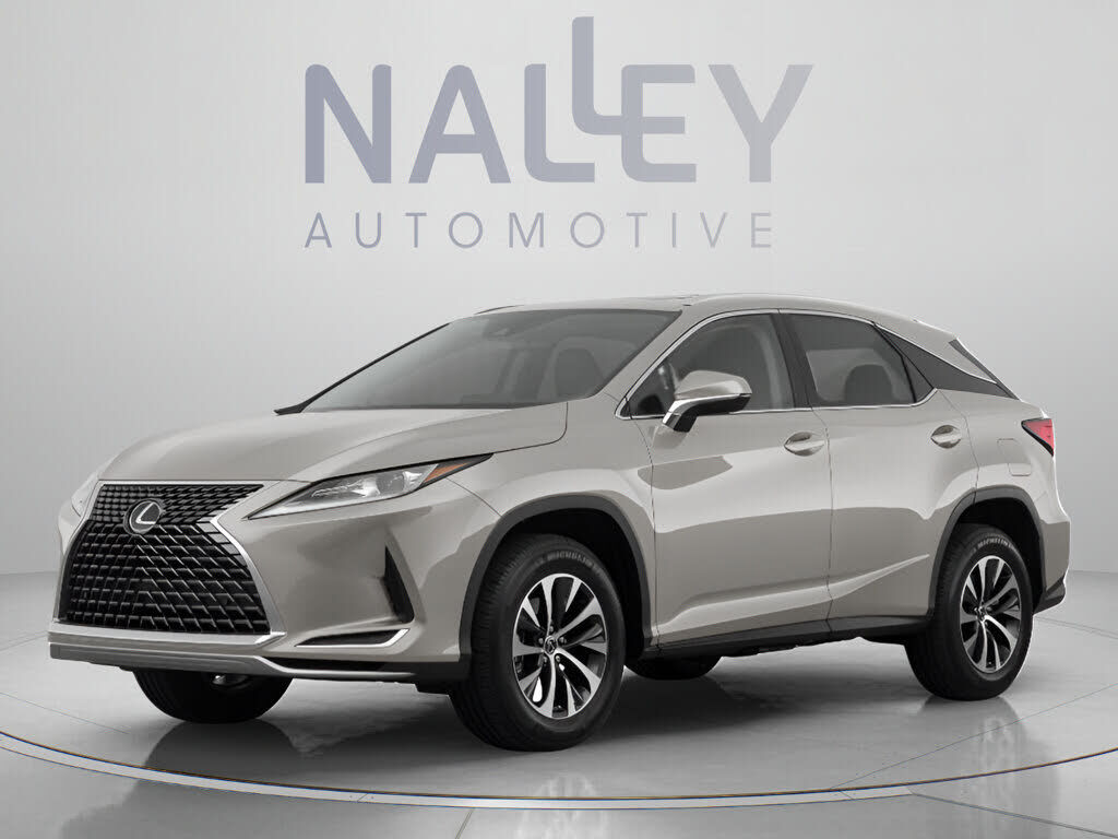 2021 LEXUS RX