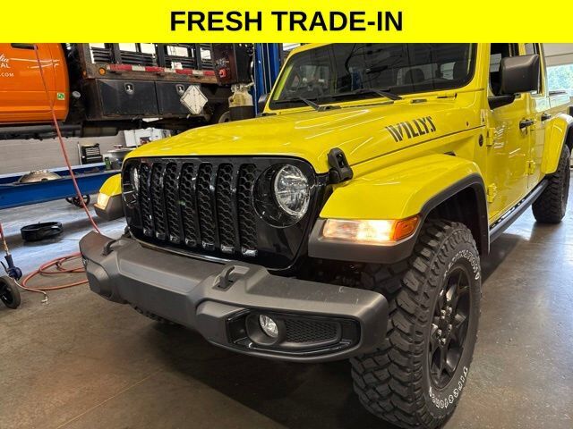2023 JEEP Gladiator