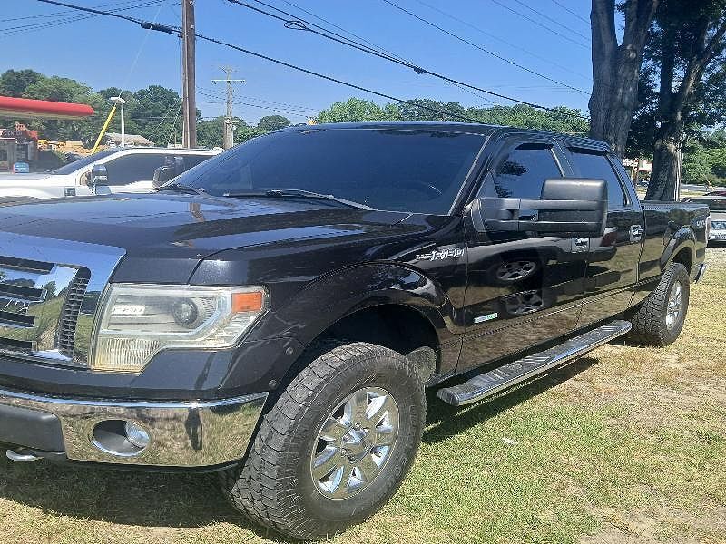 2014 FORD F-150